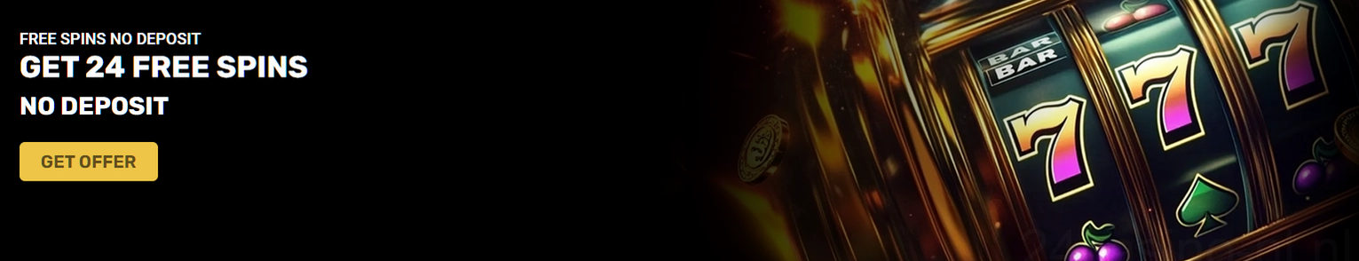 24 Casino Welkomstbonus